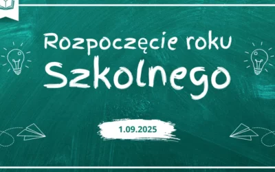 Uroczyste rozpoczęcie roku szkolnego 2025/26