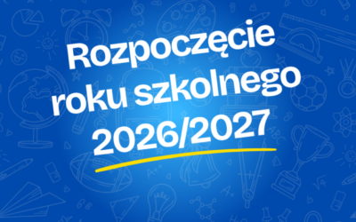 Uroczyste rozpoczęcie roku szkolnego 2026/27